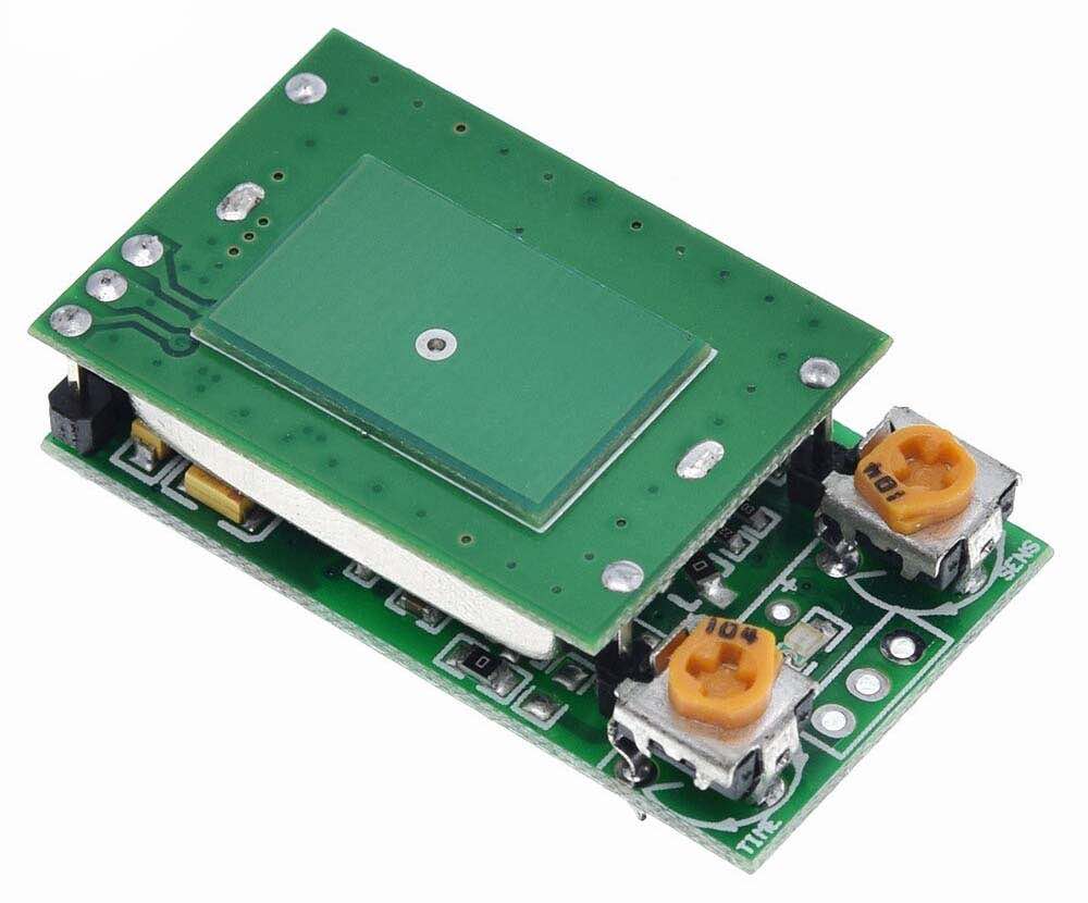 HFS-DC06H µWave Radar Sensor